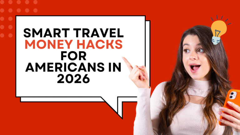 Smart Travel Money Hacks for Americans in 2026